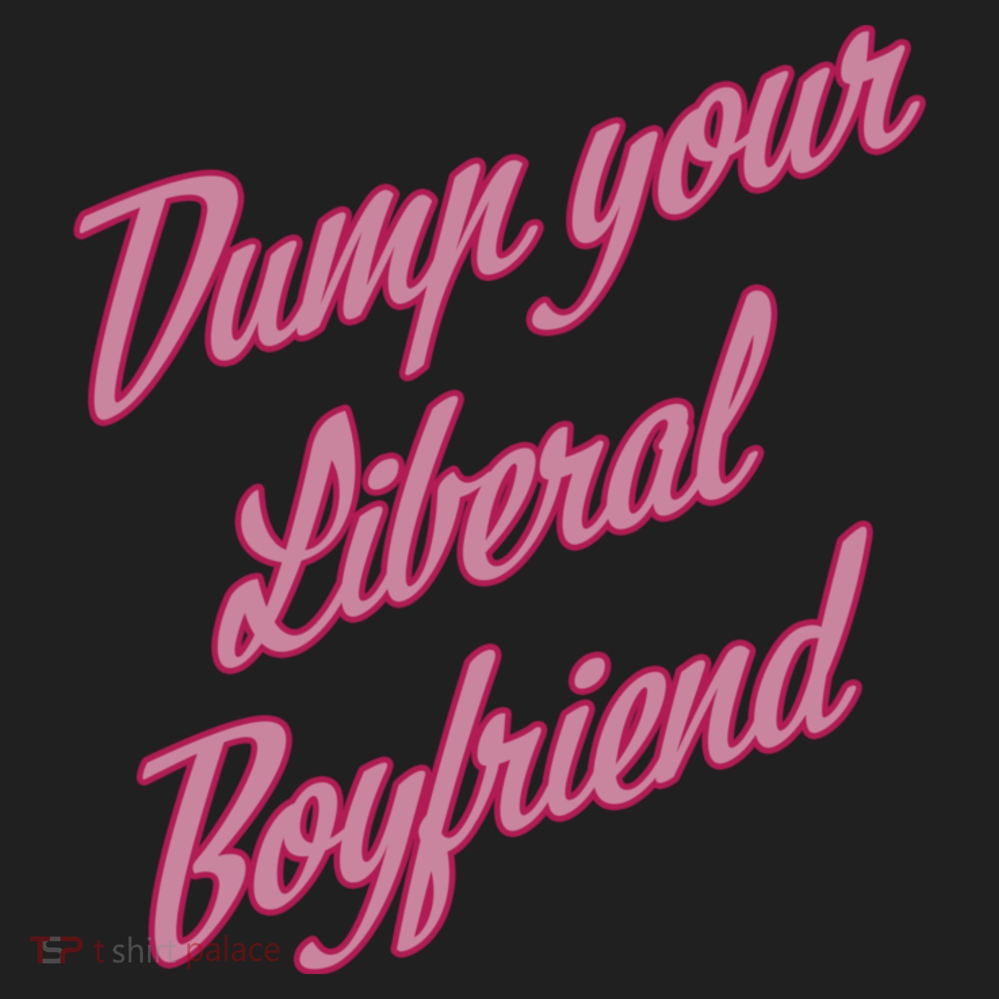 Dump Your Liberal Boyfriend Beanie