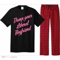 Dump Your Liberal Boyfriend Pajama Set thumb 0
