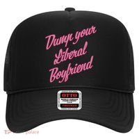 Dump Your Liberal Boyfriend Hat thumb 0