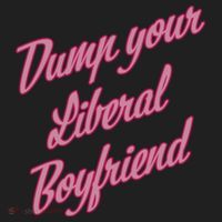 Dump Your Liberal Boyfriend Hat thumb 2