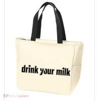 Drink Your Milk Tote Bag thumb 3