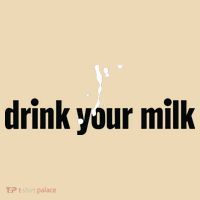 Drink Your Milk Tote Bag thumb 4