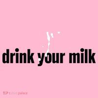 Drink Your Milk Coaster thumb 2