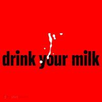Drink Your Milk Santa Hat thumb 1