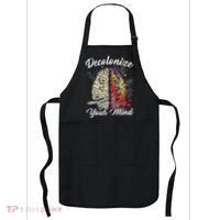 Decolonize Your Mind Indigenous People Native American Apron thumb 0