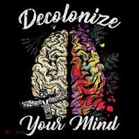 Decolonize Your Mind Indigenous People Native American Sweatshirt thumb 3