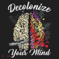 Decolonize Your Mind Indigenous People Native American Beanie thumb 2