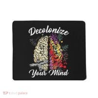 Decolonize Your Mind Indigenous People Native American Mousepad thumb 0