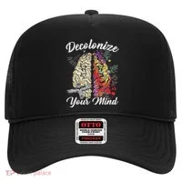 Decolonize Your Mind Indigenous People Native American Hat thumb 0