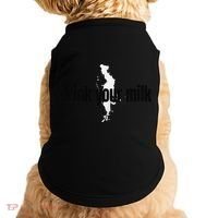 Drink Your Milk Premium Doggie Tank thumb 0