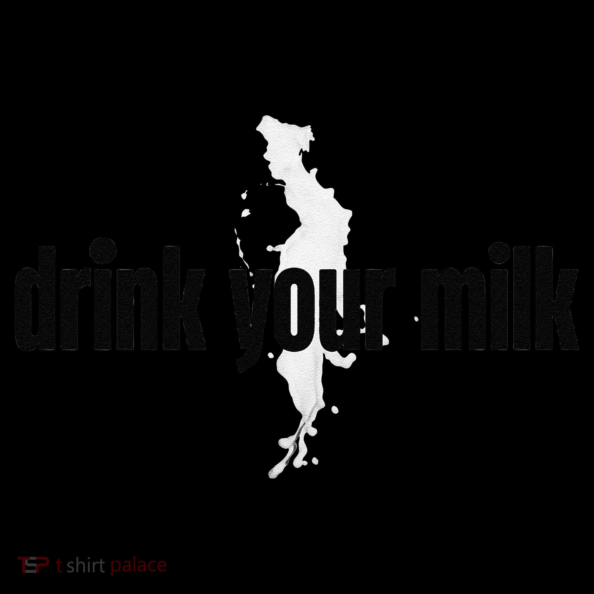 Drink Your Milk Premium Coffee Mug