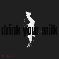 Drink Your Milk Premium Beanie thumb 2