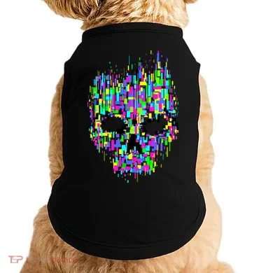Dynamic Skull Doggie Tank
