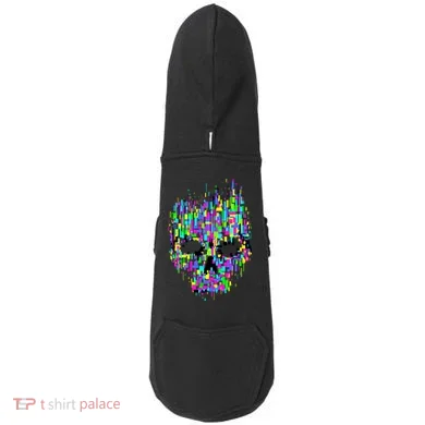 Dynamic Skull Doddie Hoodie