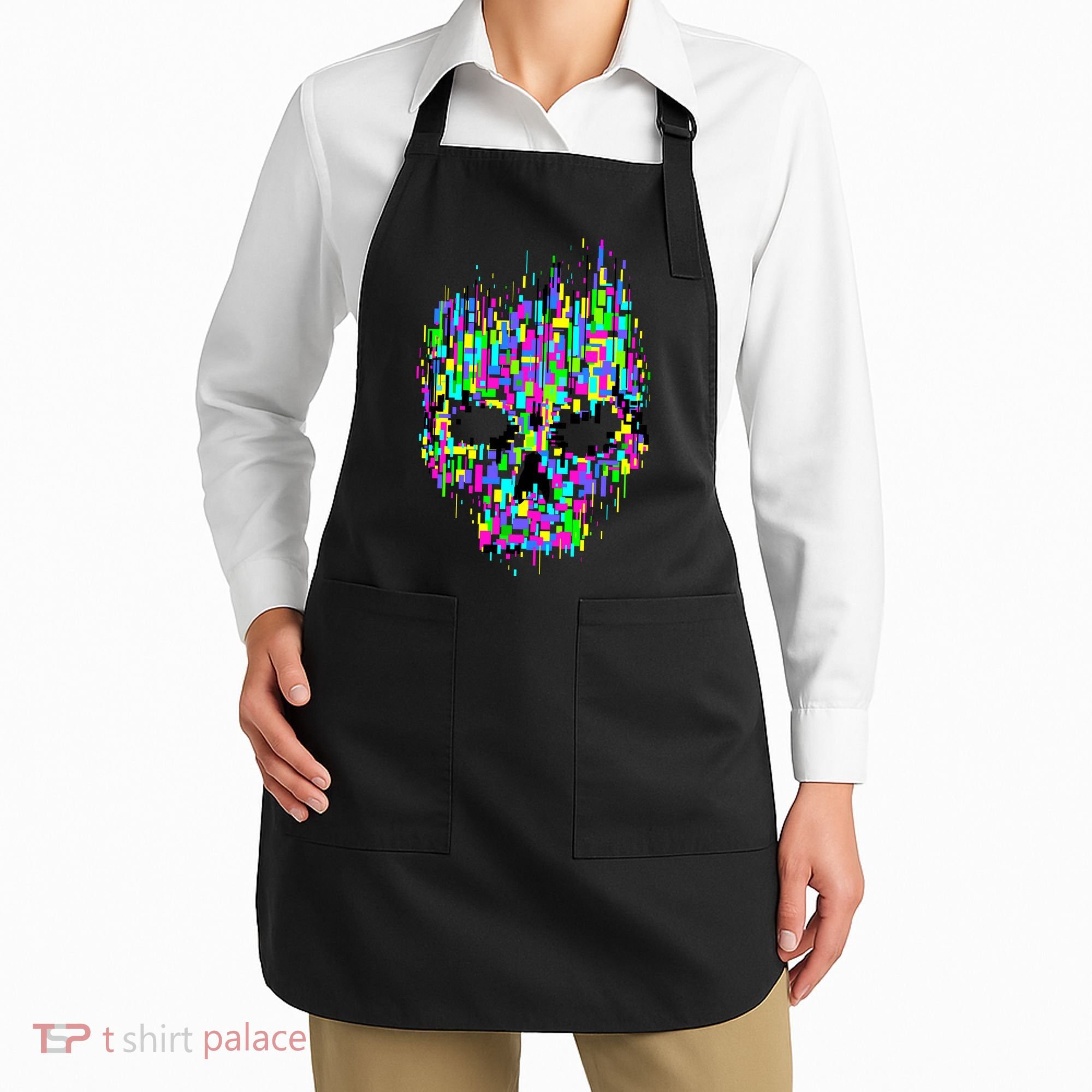 Dynamic Skull Apron