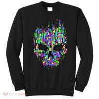 Dynamic Skull Sweatshirt thumb 0