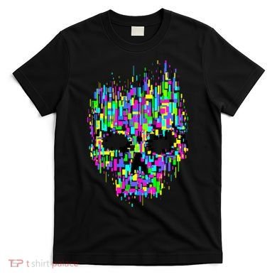 Dynamic Skull T-Shirt