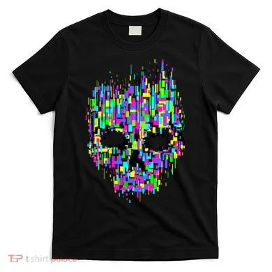 Dynamic Skull T-Shirt