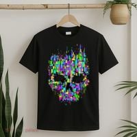 Dynamic Skull T-Shirt thumb 2