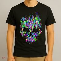 Dynamic Skull T-Shirt thumb 3