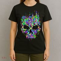 Dynamic Skull T-Shirt thumb 4