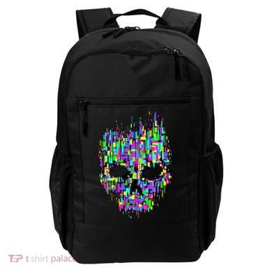 Dynamic Skull Backpack