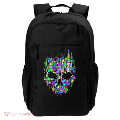 Dynamic Skull Backpack