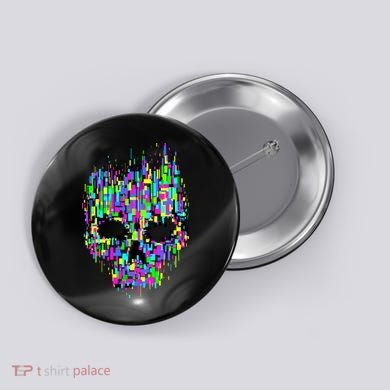 Dynamic Skull Button