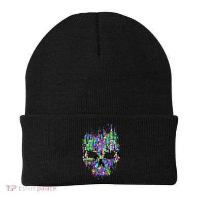 Dynamic Skull Beanie