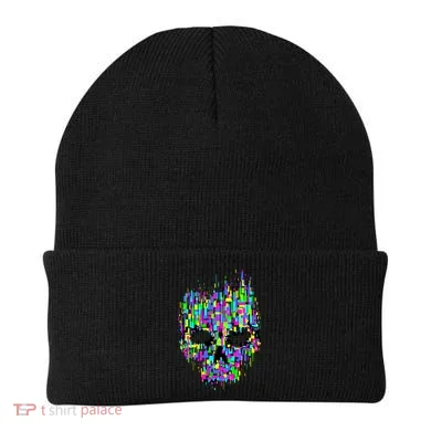 Dynamic Skull Beanie