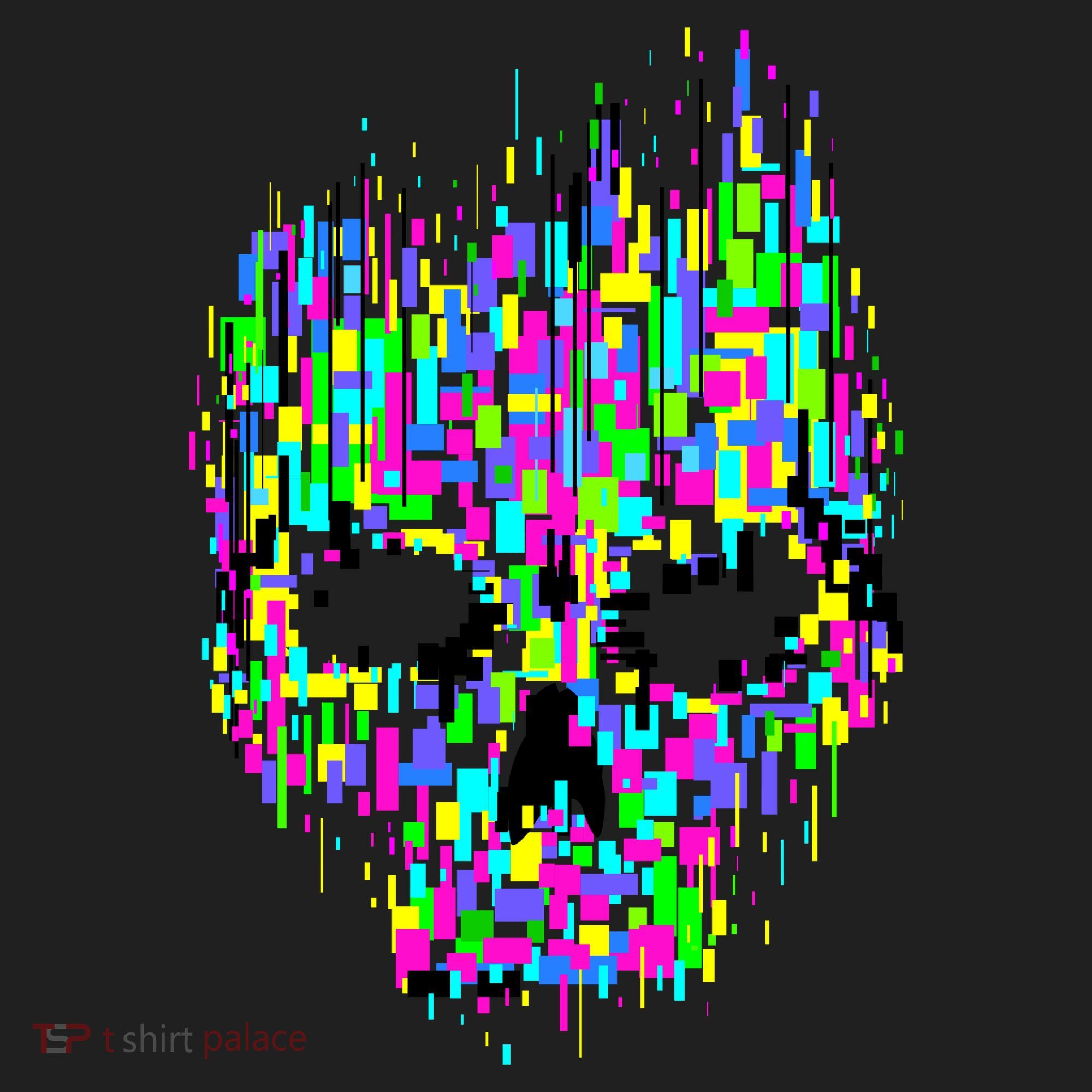 Dynamic Skull Beanie