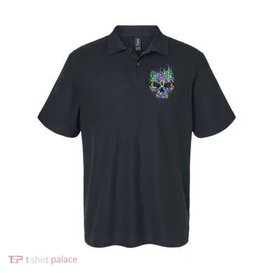 Dynamic Skull Polo