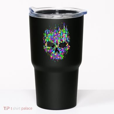 Dynamic Skull Tumbler