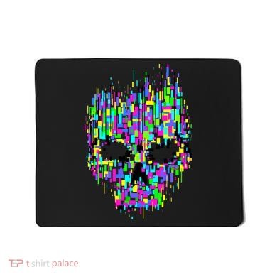 Dynamic Skull Mousepad