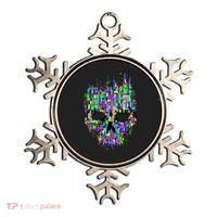 Dynamic Skull Ornament thumb 0
