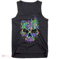 Dynamic Skull Tank Top thumb 0