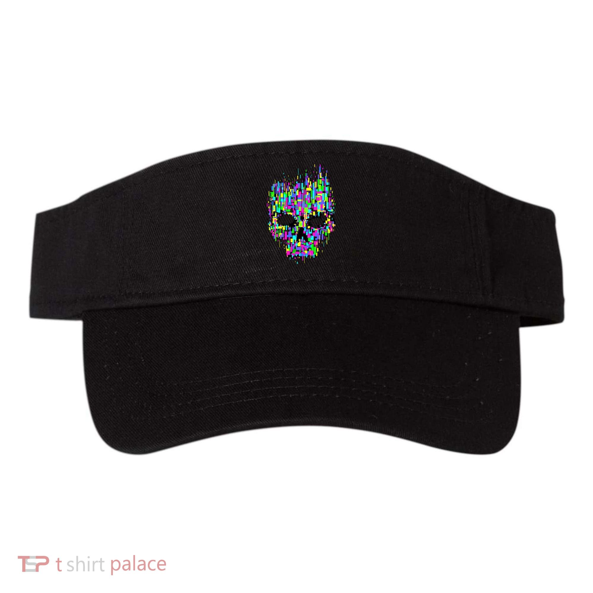 Dynamic Skull Visor