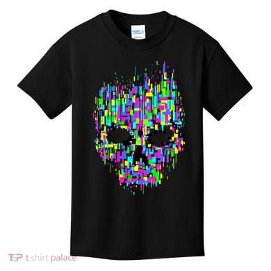 Dynamic Skull Kids T-Shirt