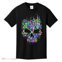 Dynamic Skull Kids T-Shirt thumb 0
