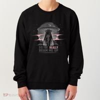 Did You Really Beam Me Up Taylor Lover Women's Sweatshirt thumb 0