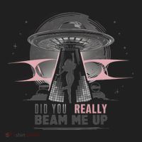 Did You Really Beam Me Up Taylor Lover Women's Sweatshirt thumb 2