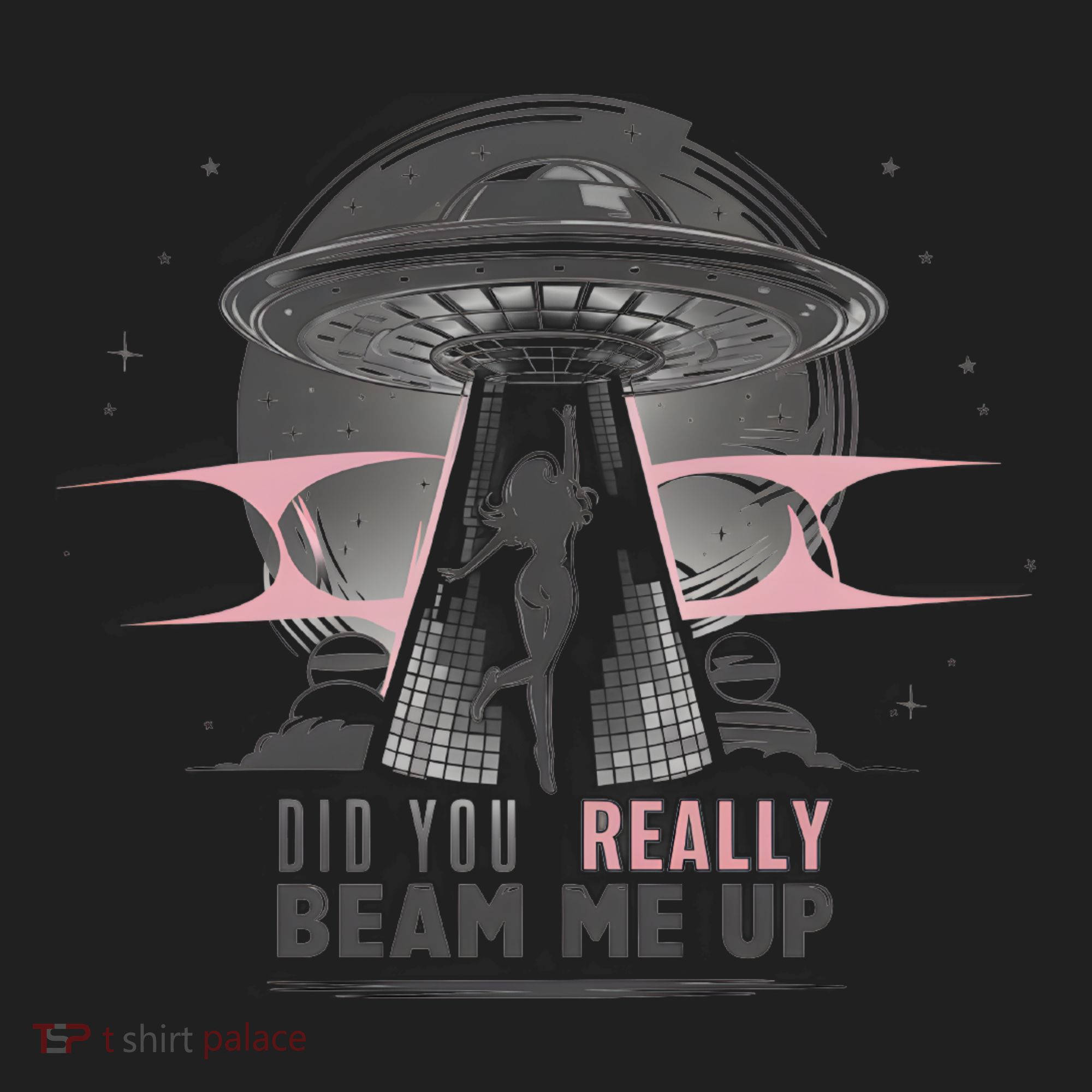 Did You Really Beam Me Up Taylor Lover Women's Sweatshirt