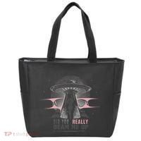 Did You Really Beam Me Up Taylor Lover Tote Bag thumb 0