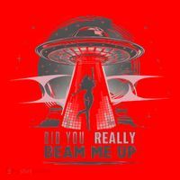 Did You Really Beam Me Up Taylor Lover Santa Hat thumb 1