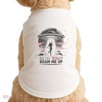 Did You Really Beam Me Up Taylor Lover Doggie Tank thumb 0