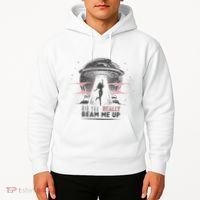 Did You Really Beam Me Up Taylor Lover Hoodie thumb 2
