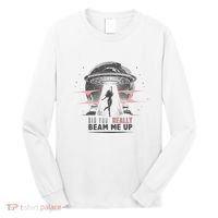 Did You Really Beam Me Up Taylor Lover Long Sleeve Shirt thumb 0