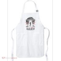 Did You Really Beam Me Up Taylor Lover Apron thumb 0