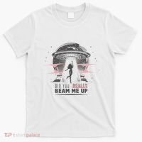 Did You Really Beam Me Up Taylor Lover T-Shirt thumb 0