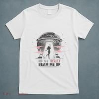 Did You Really Beam Me Up Taylor Lover T-Shirt thumb 5